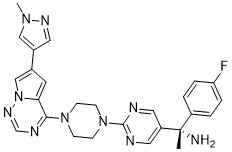 Avapritinib 1703793-34-3